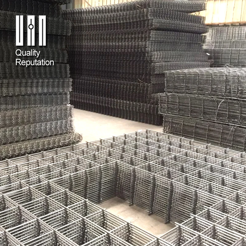 A393 Reinforcing Welded Wire Mesh Panels with British Standard
