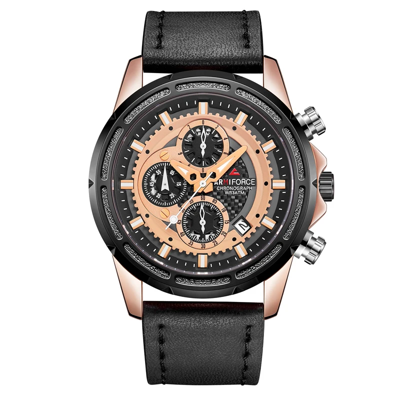armiforce chronograph