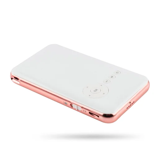 Wejoy мини-проектор DL-S6 + 32G Android BT карман для мобильного телефона светодиодный проектор DLP Wifi TF в видео Пико портативный Projecteur