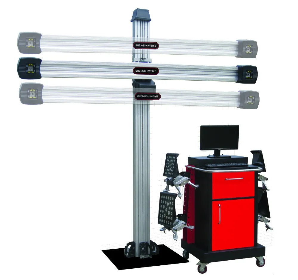 Hot Selling Wheel Alignment Machine Price Made in China