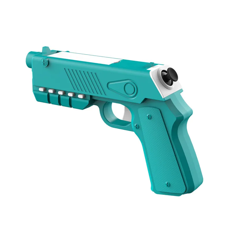 Virtual Reality AR VR Game Gun Controller Joystick for Smartphones