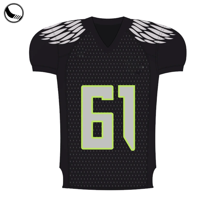 Maillot de Football équipe de foot personnalisé, uni, Pro, pour pratique  américaine