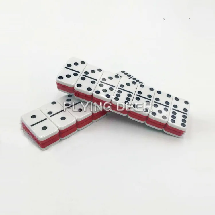 Оптовая продажа, конструктор домино, лучший набор домино Монтессори