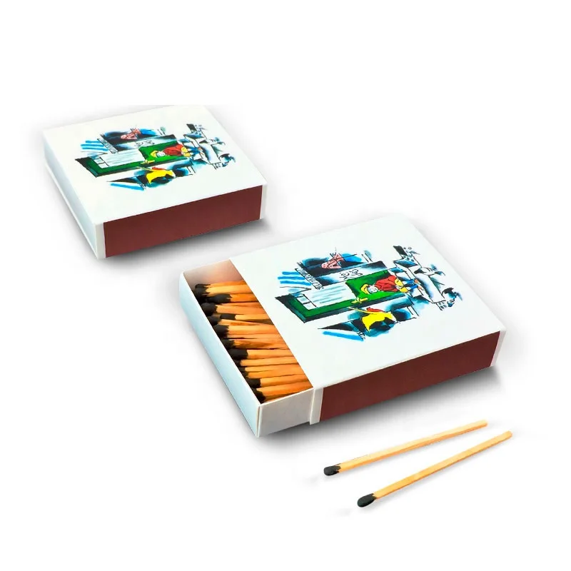 Приятная печать низкая цена деревянная безопасность маленькие коробки