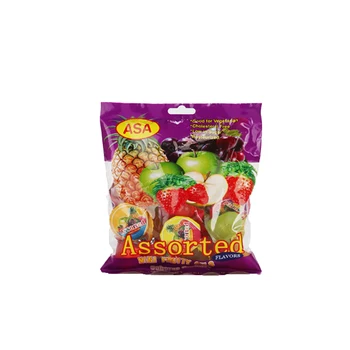 Factory Price soccerballs shape handbags packed fruit mini agar jelly halal