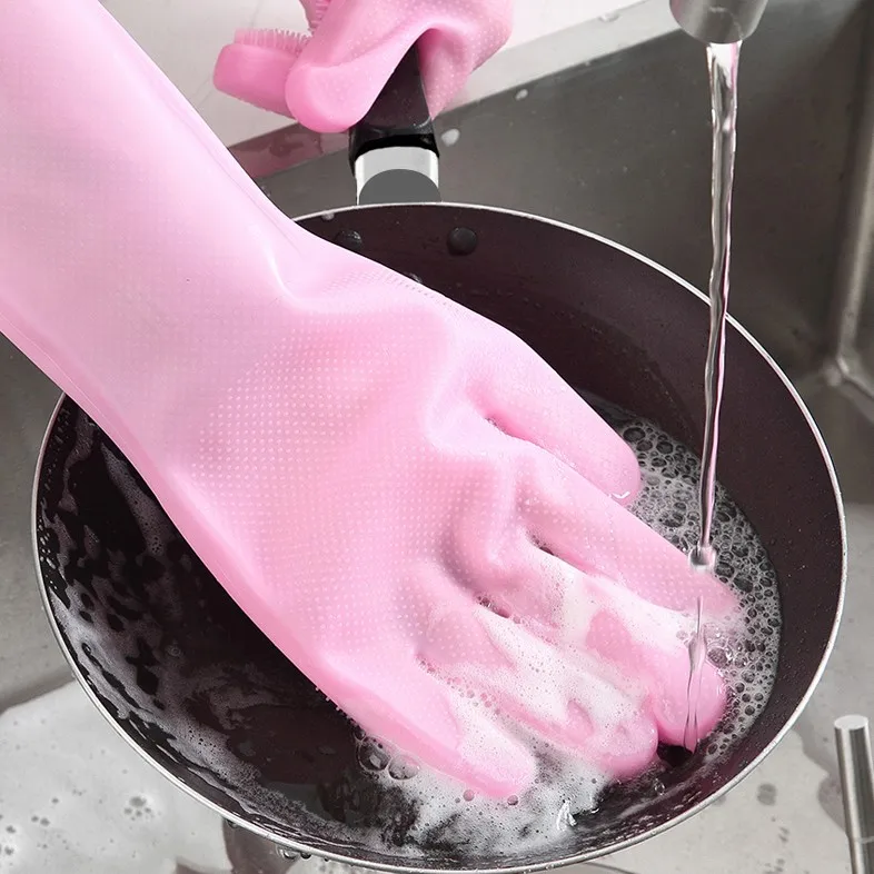 Pulizia Polvere Guanto Magico Touch To Clean