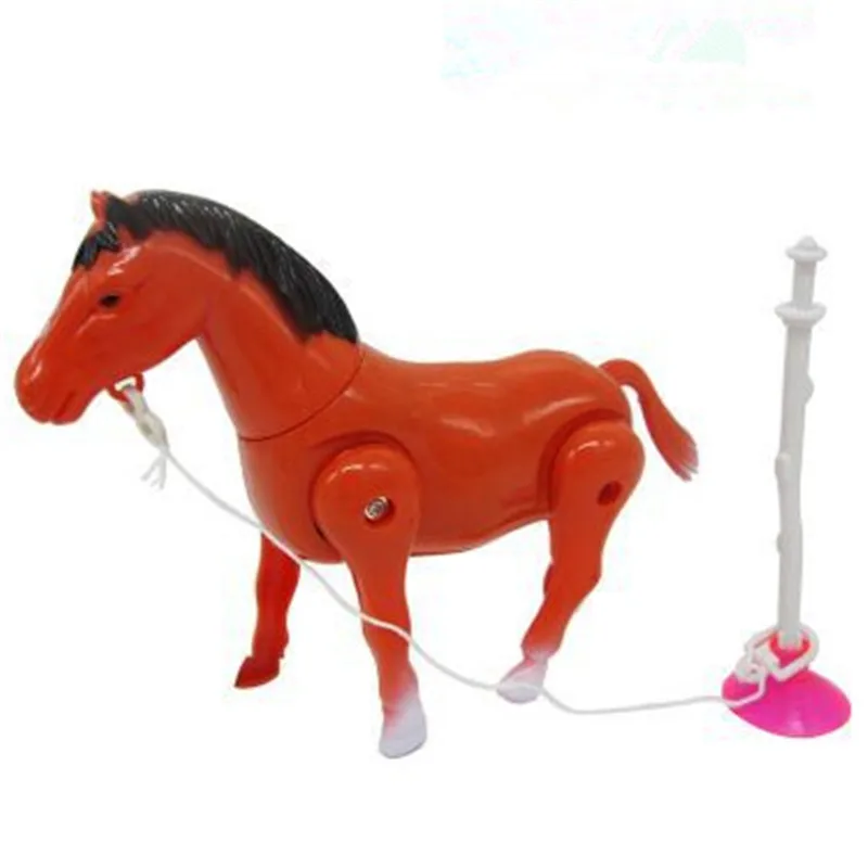 electric pony toy