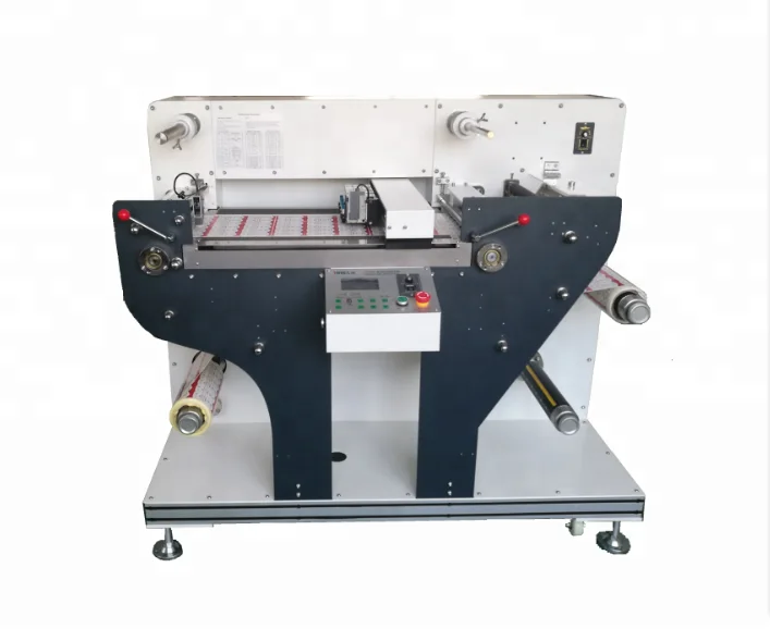 High Speed VD320 Digital Label Die Cutting Machine