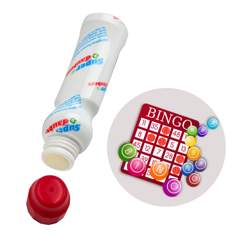 Моющиеся маркеры Dot/Детская Арт Набор, пакет с активности листы книги, маркеры для бинго, CH-2822