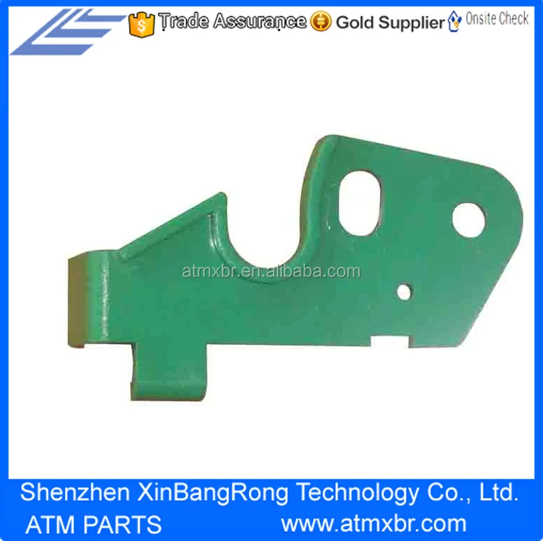 Atm Machine Parts Ncr Reject Cassette Latch 4450647830 445-0647830 ...