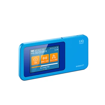 Speed Wi-Fi NEXT WiMAX 2 W01 Router: Reliable Wireless Connection