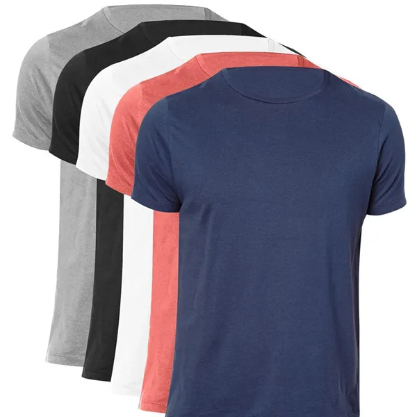 men round neck