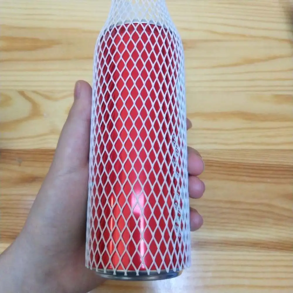 Good Quality Cheap Shrink Net Wrap for Bottle  Bottled Wine Mesh