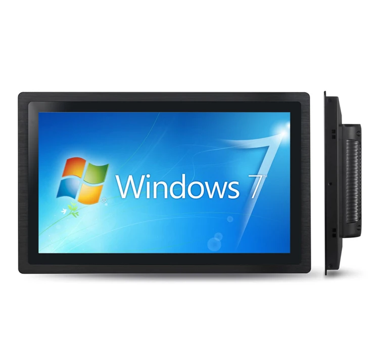 Оптовая продажа, промышленный 10,1 10,4 дюймовый профессиональный tft ЖК сенсорный монитор с vga HMI USB