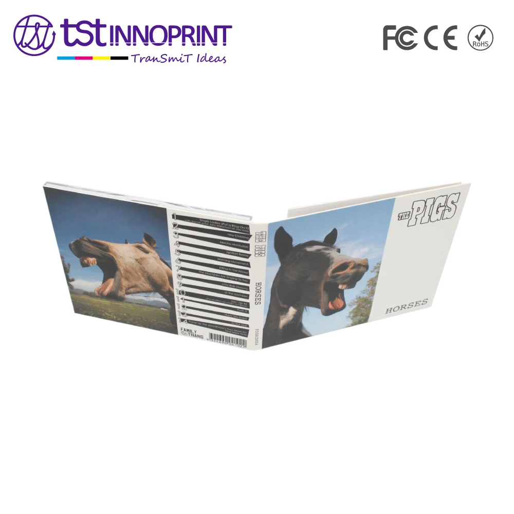 Alibaba.com: CD audio replication, digipack printing, CE/BV/ISO ...