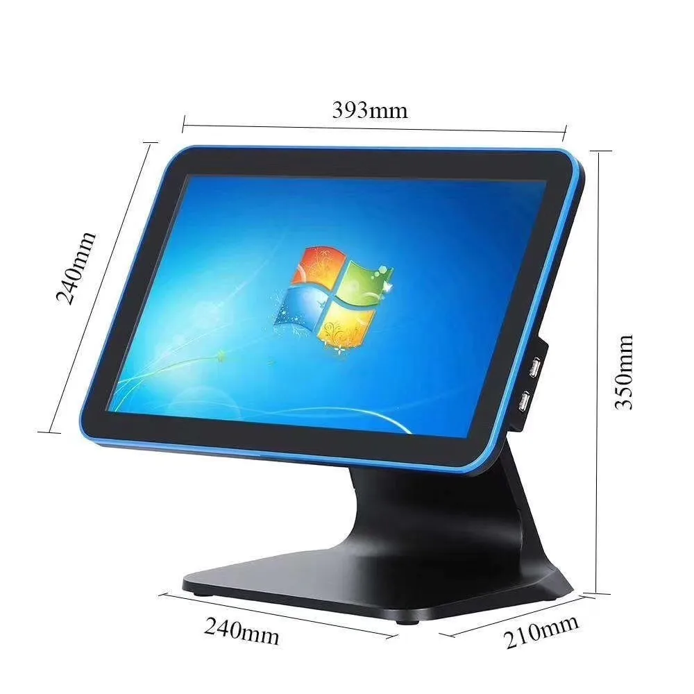 HOWE Mini Touch Pos System Using on Bus.