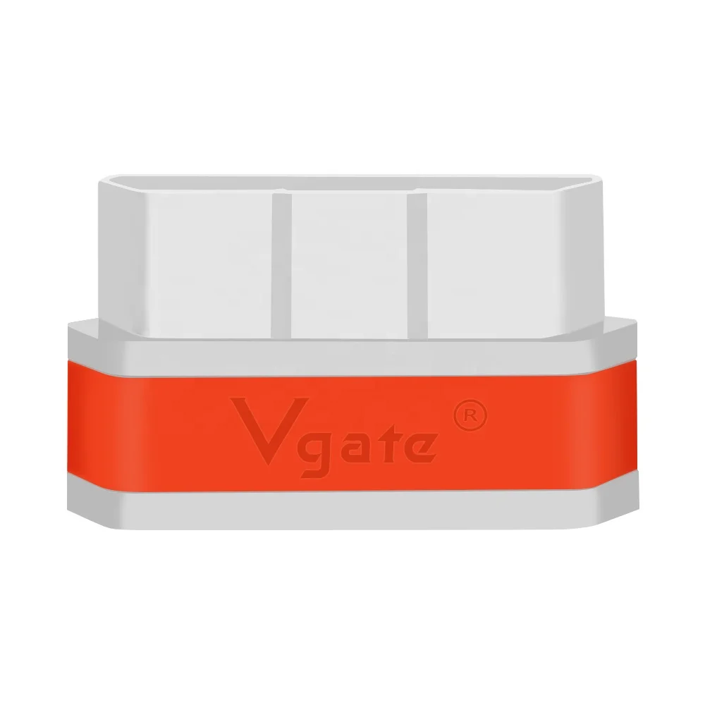 Free Software Vgate ICar2 WIFI OBD Scanner for Laptop for Phone