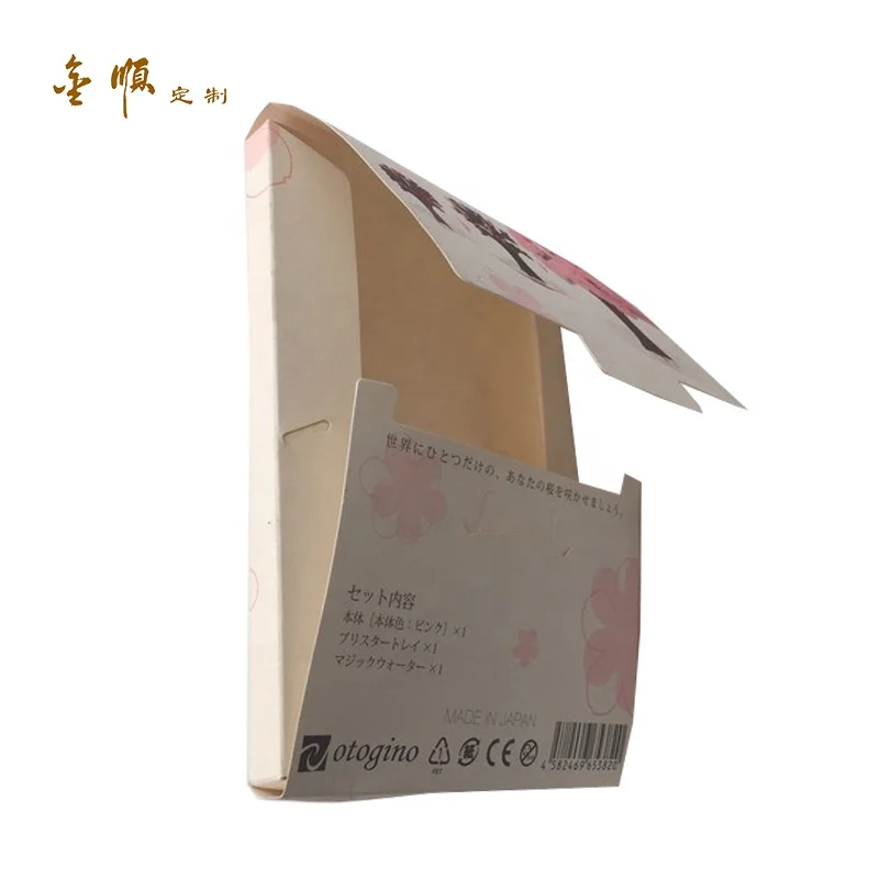 Функциональные японские конверты с принтом цветущей вишни на заказ