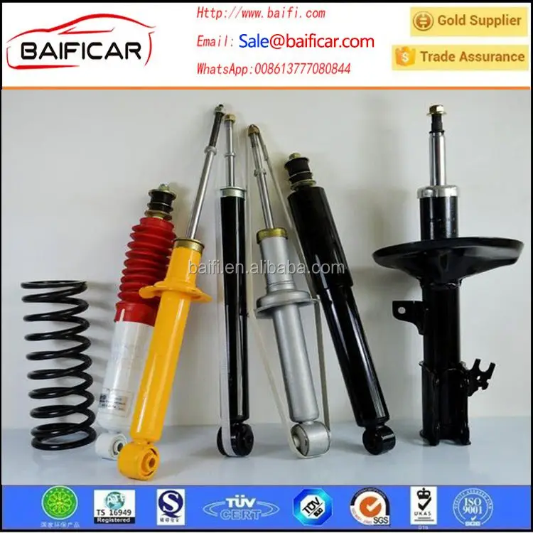 High Quality Rear Shock Absorber For Daihatsu Terios 48531b4032 Buy Oem 48531b4032 Shock Absorber For Daihatsu Terios Shock Absorber 342024 For Terios Product On Alibaba Com