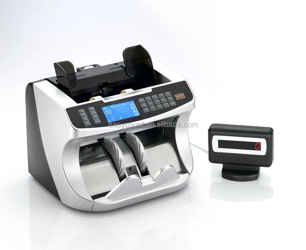 
EC950, счетчик денежных средств/детектор с детектором UV MG IR, обнаружение ложных заметок 