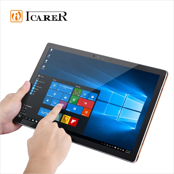 Чехол ICARER из натуральной кожи для Microsoft Surface Book съемный откидной с функцией подставки