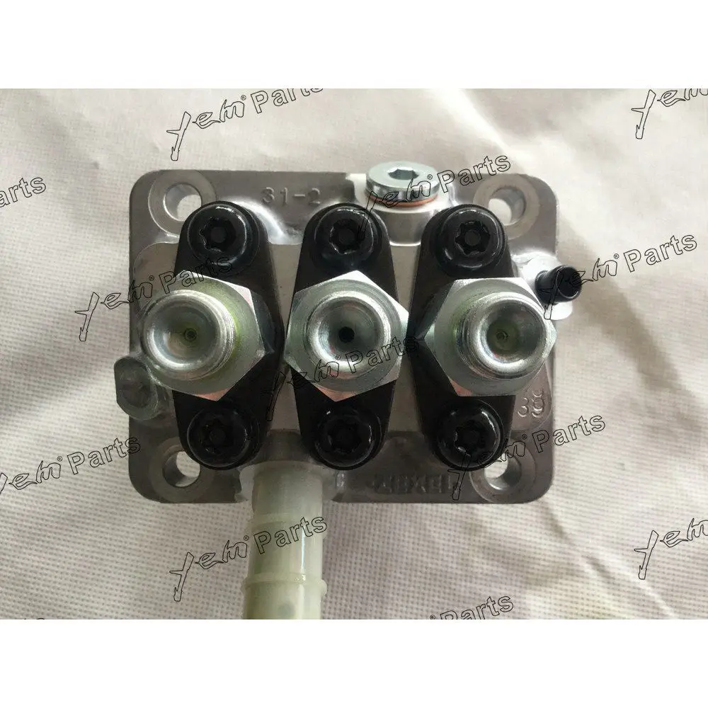 D1105 High Pressure Oil Pump 16030-51012 for Kubota Engine 5