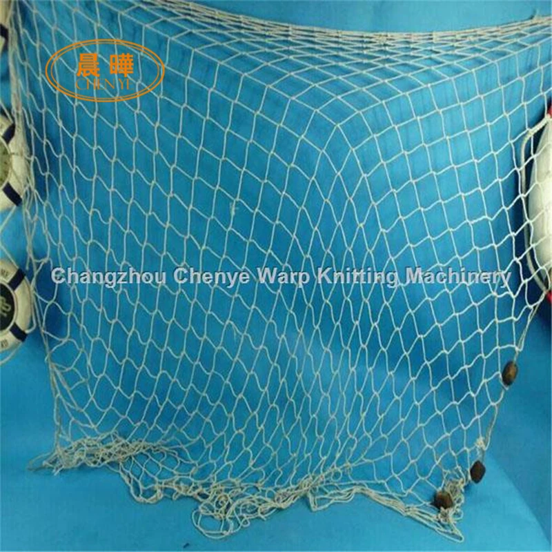 Pva Mesh Carp Fishing Making Machine Professional Knitting Machines Privacy Fence Screen Warp