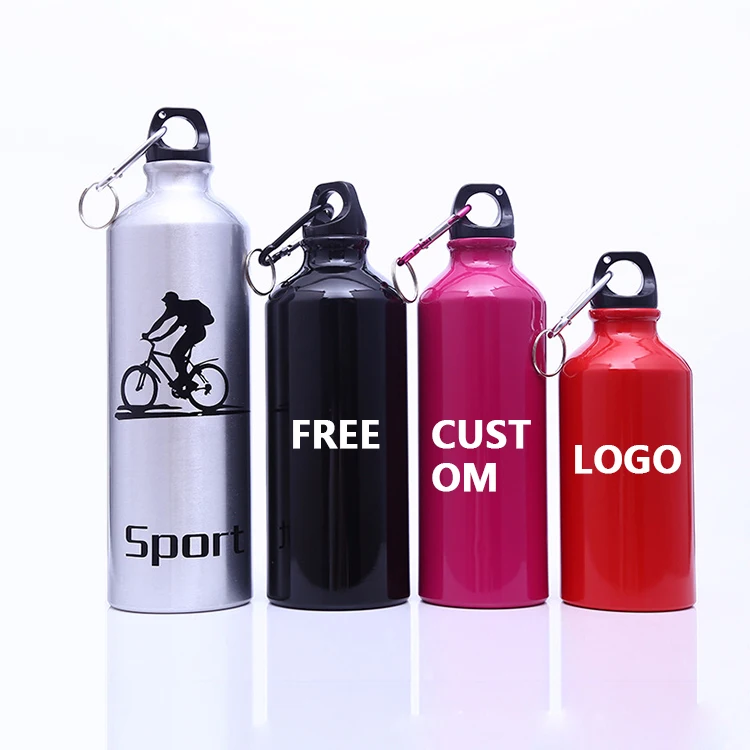 Personalized Water Bottle, Sports Water Bottles, Custom Water