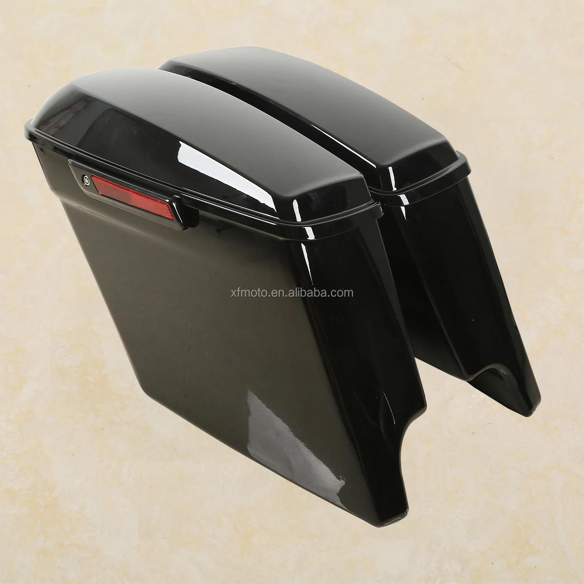 extended saddlebags