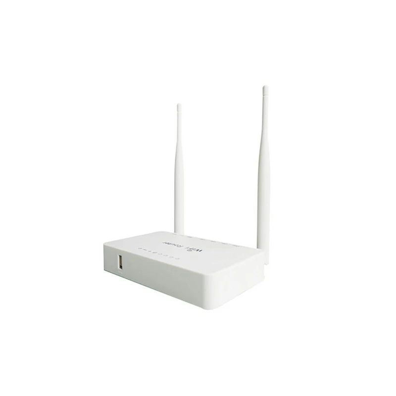 300Mbps OpenWRT Wifi Router with USB ZBT WE526