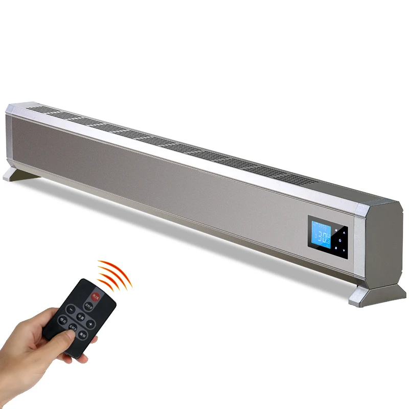 Source Electrical baseboard convector heater with wifi and timer control on  m.alibaba.com