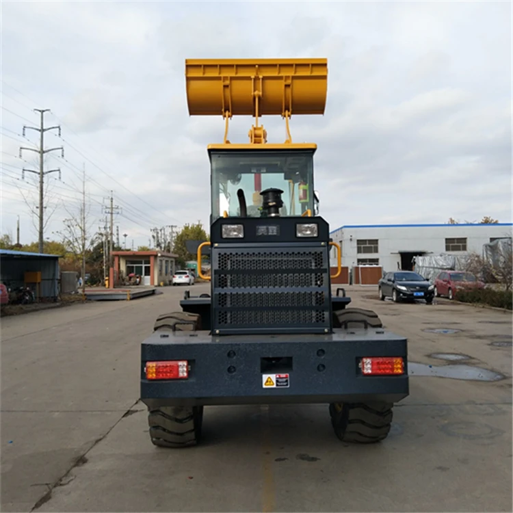 Haoxin 936 Model Front End Wheel Loader Satisfying Price