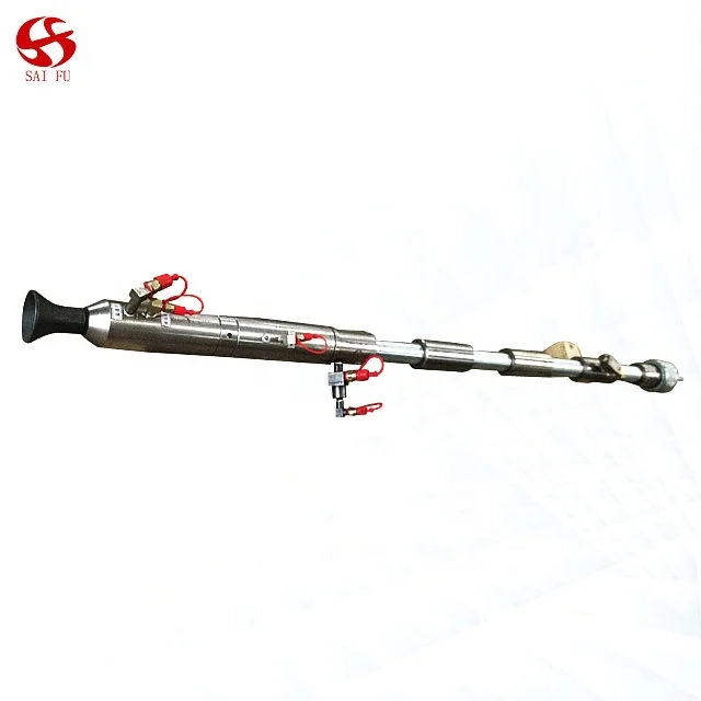 API Oil Field Tools Grease Injection Control Head Hydraulic Stuffing Box for Wireline Unit
