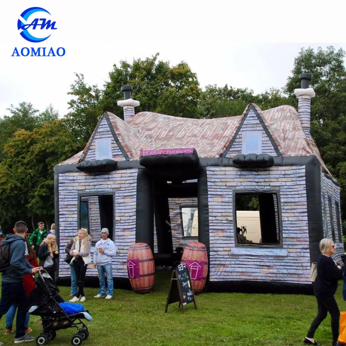 Factory Price Inflatable Pub House Irish Pub Tent Buy Inflatable