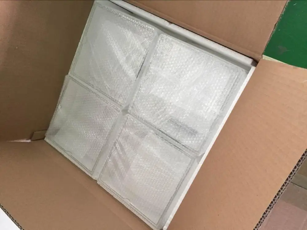 White Acrylic Hospital Bed Chart Holder Plastic Medical Chart Holder