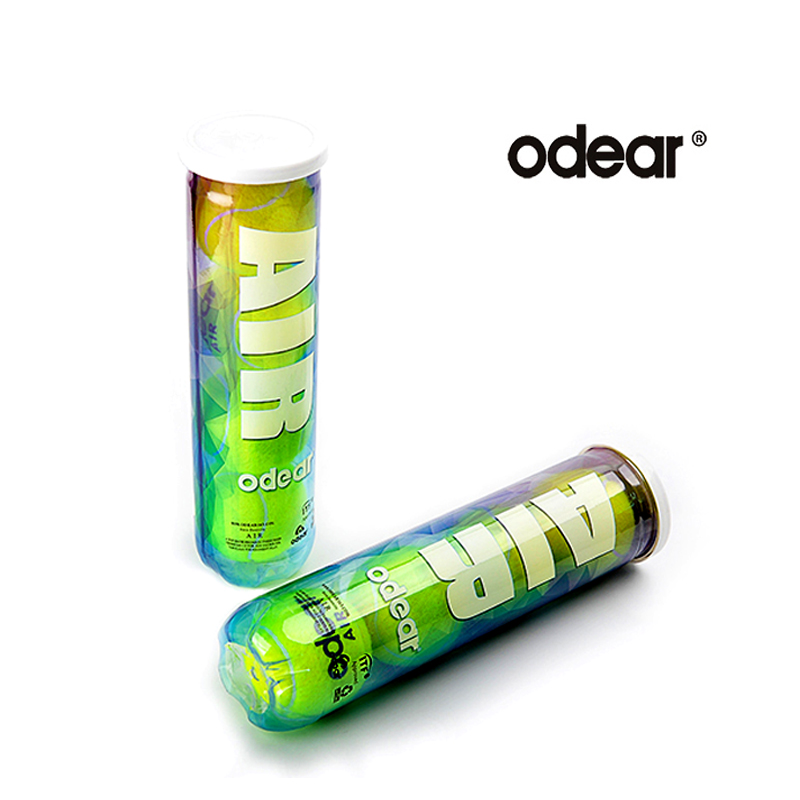 
Одобренный ITF мяч для тенниса под давлением для тренировок 