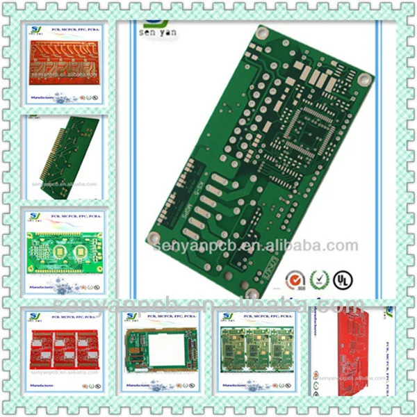 dts decoder board