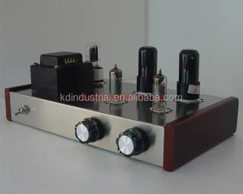 Class A 6P6P 6J4 Tube Preamplifier DIY Kit