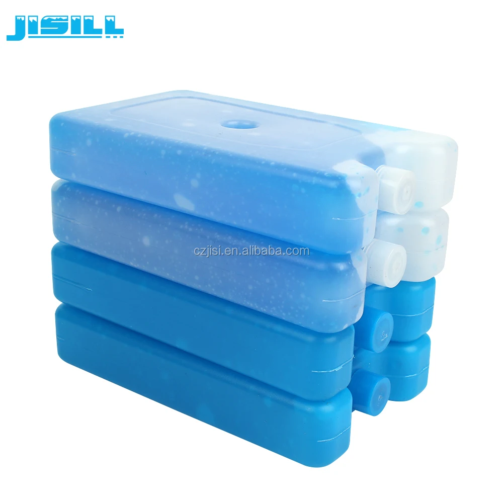 400ml HDPE Ice Cold Accumulator Gel Cold Pack for air Conditioner