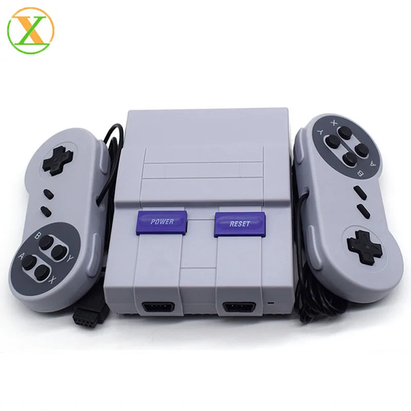 
 Классическая видео игра Ретро игровая консоль 400 супер мини 400 игр Встроенный и 2 контроллера Рождественский подарок  