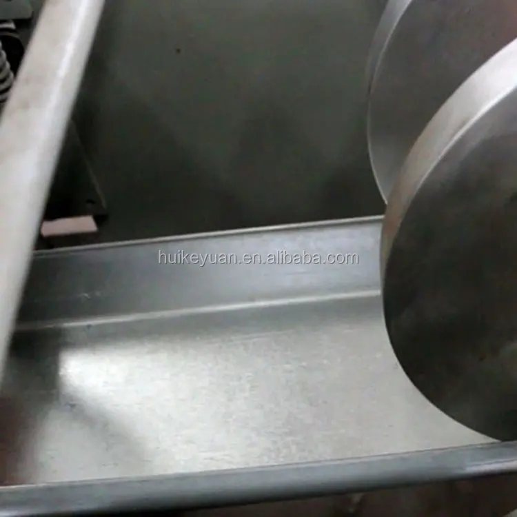Формовочная машина HKY ROLLING WORKS---C purlin