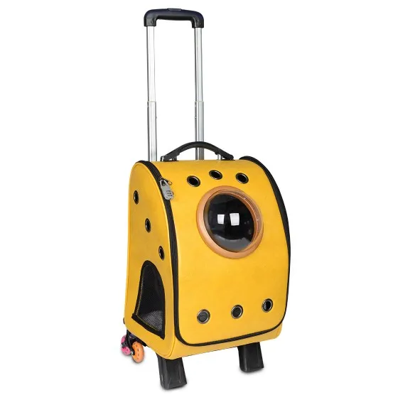 Низкая цена Лидер продаж рюкзак-переноска для домашних животных высокого качества одобрен