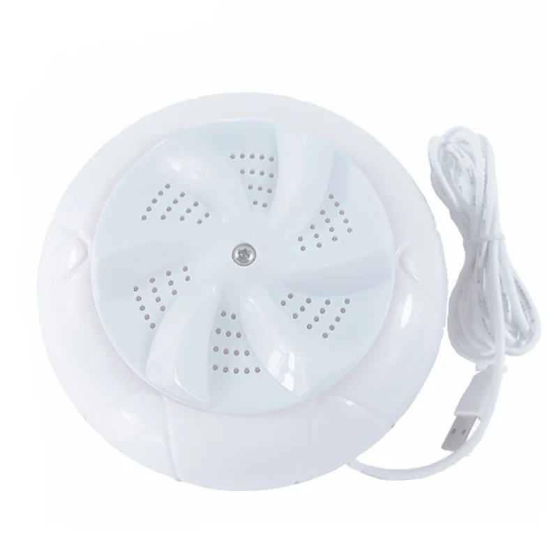 ultrasonic turbo washing machine