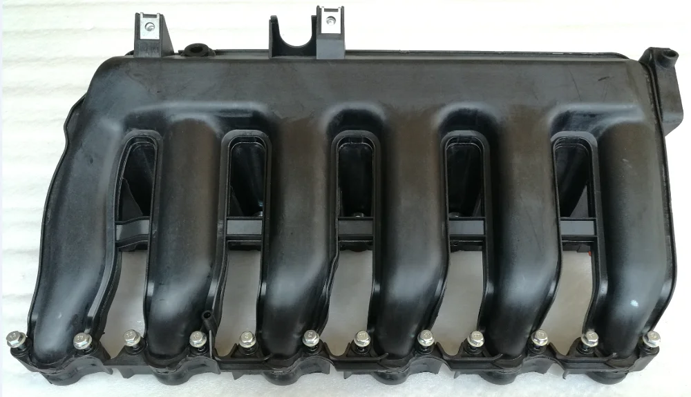 Car Engine Plastic Intake Manifold 11617789288 11617800586 7789288
