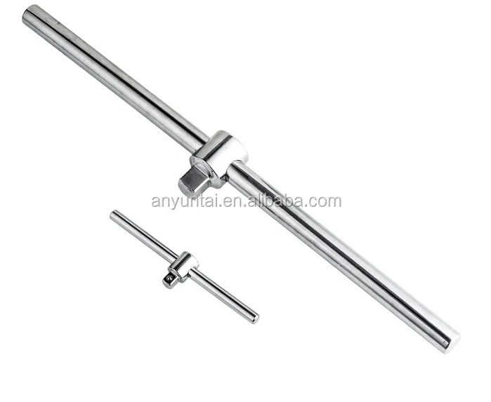 Sliding t bar Socket Adaptor Hand Tools