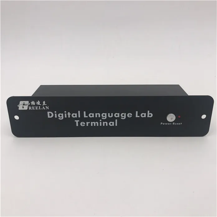Greelan School Educational Digital Language Lab Equipment GV2110B