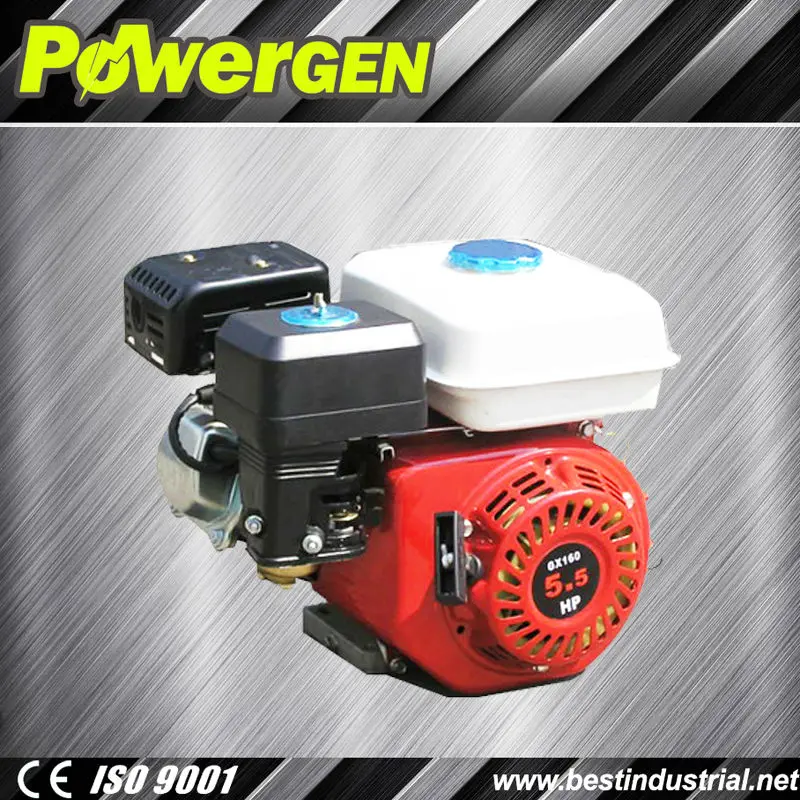 Лучшие качества!Powergen Мощный бензиновый двигатель 7.0HP