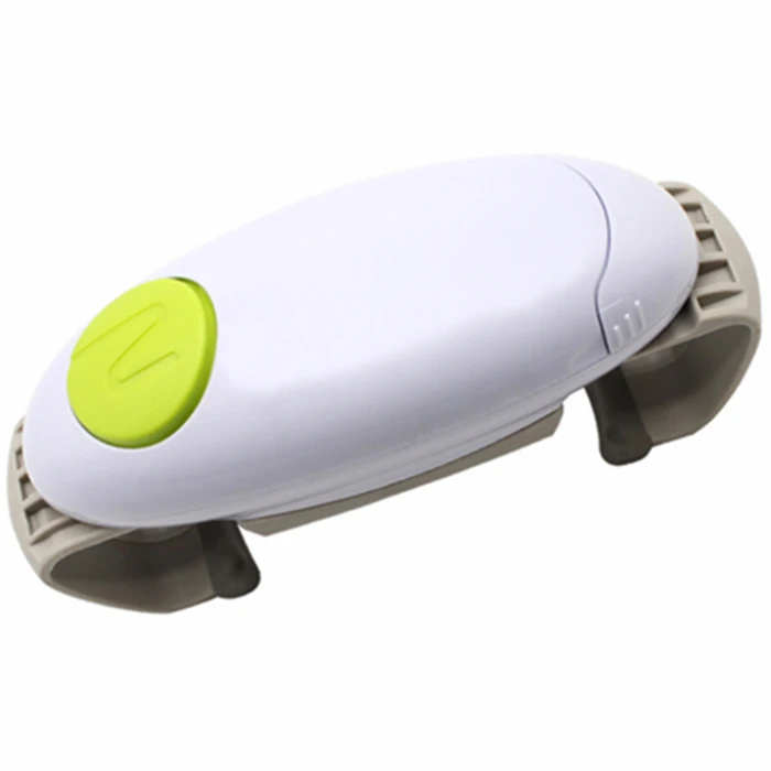 Как видно по телевизору, автоматический Электрический простой консервный нож