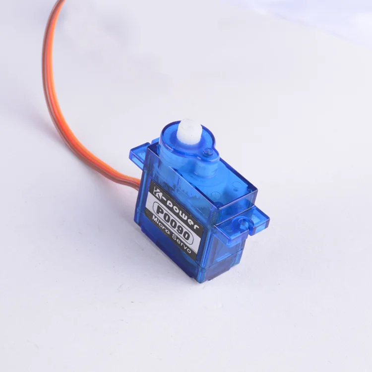 K-power 9g Micro 1.8kg Clutch Rc Servo For Rc Hobby Part Robot Kit 