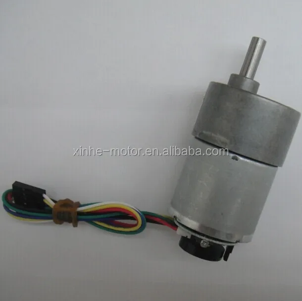 Motor DC 37D 12V/1000RPM